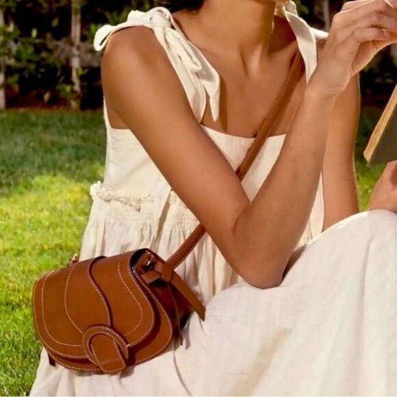 Rachel Zoe NWT Edessi Crossbody/ Belt Waist Bag - Picture 1 of 8